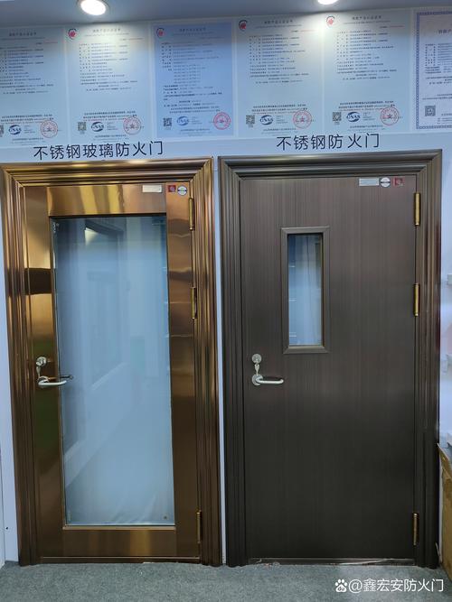 防火门究竟能承受多高的温度?答案令人惊讶.