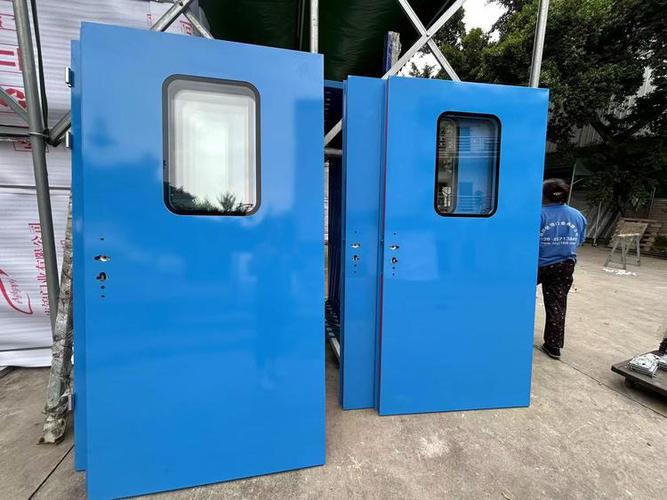 不锈钢净化门201/304 钢制防火门气密门源头工厂一件也批发